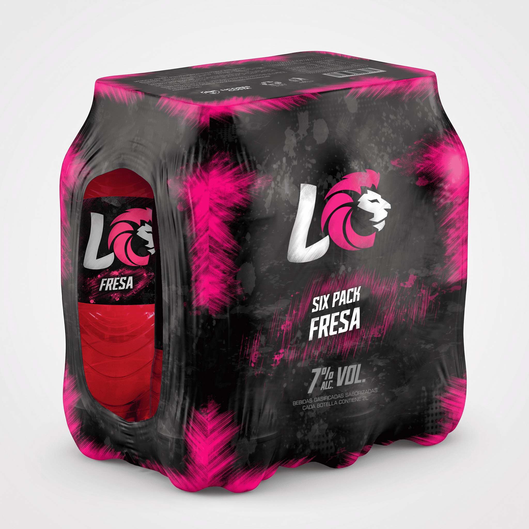 Sixpack Fresa LC